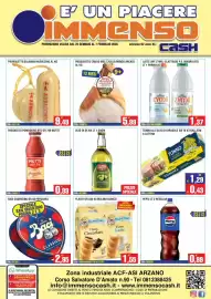 Volantino Immenso Cash Pagina 1