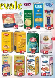 Volantino Immenso Cash Pagina 21