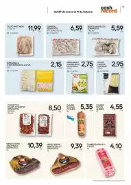 Folleto Cash Record Página 11
