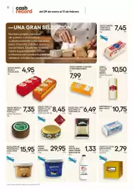 Folleto Cash Record Página 12