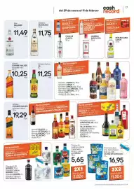 Folleto Cash Record Página 17