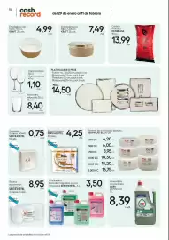 Folleto Cash Record Página 18