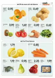 Folleto Cash Record Página 5