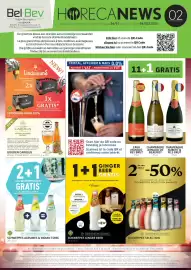 BelBev folder Pagina 1