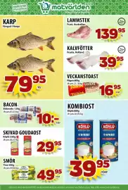 Matvärlden Tensta reklamblad vecka 5 Sida 2