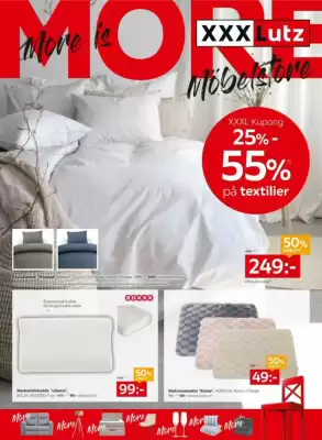 XXXLutz reklamblad (giltig till och med 7-05)