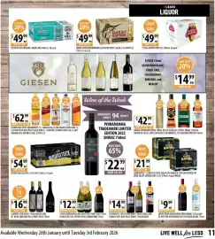 Supabarn catalogue week 5 Page 11