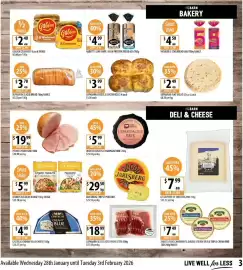 Supabarn catalogue week 5 Page 3