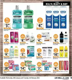 Supabarn catalogue week 5 Page 9