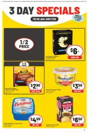 IGA catalogue Page 3