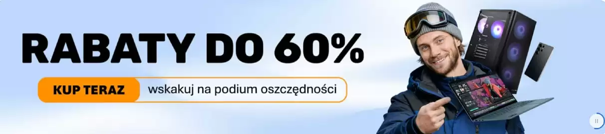 Komputronik gazetka tydzień 5 Strona 1