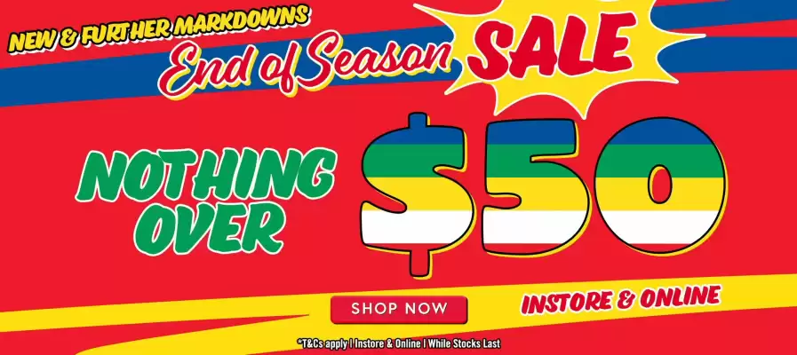 Sportsgirl catalogue (valid until 1-02)