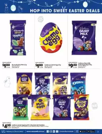 C-Store Distribution catalogue Page 3