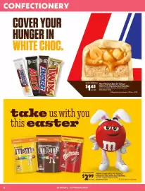 C-Store Distribution catalogue Page 8