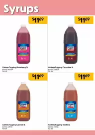 C-Store Distribution catalogue Page 22