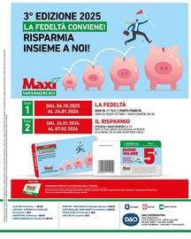 Volantino Maxi Supermercati Pagina 16