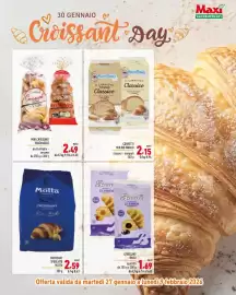 Volantino Maxi Supermercati Pagina 11