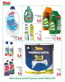 Volantino Maxi Supermercati Pagina 14