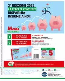 Volantino Maxi Supermercati Pagina 16