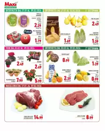 Volantino Maxi Supermercati Pagina 2