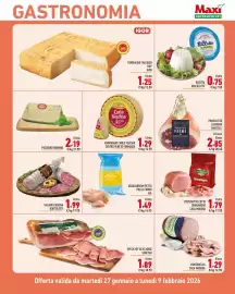 Volantino Maxi Supermercati Pagina 3