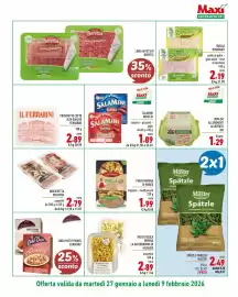 Volantino Maxi Supermercati Pagina 5