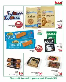 Volantino Maxi Supermercati Pagina 9