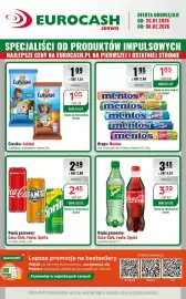 Eurocash gazetka Strona 1