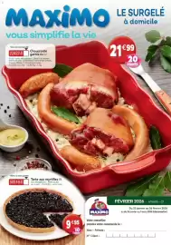 Catalogue Maximo page 1