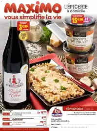 Catalogue Maximo page 1