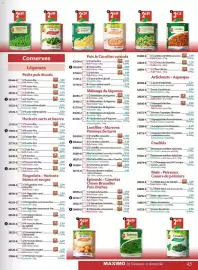 Catalogue Maximo page 45