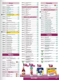 Catalogue Maximo page 69