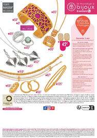 Catalogue E.Leclerc Bijoux page 12