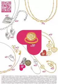 Catalogue E.Leclerc Bijoux page 10
