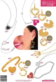 Catalogue E.Leclerc Bijoux page 11