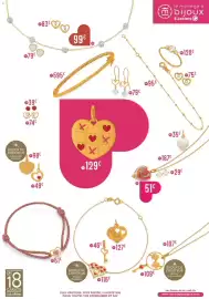 Catalogue E.Leclerc Bijoux page 3