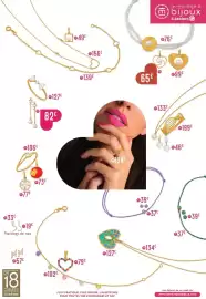 Catalogue E.Leclerc Bijoux page 5