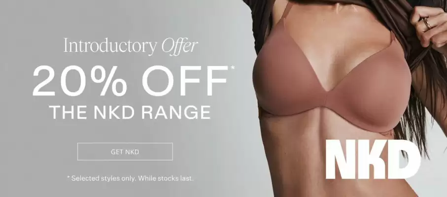 Bras N Things catalogue (valid until 8-02)