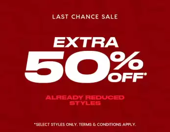 City Beach catalogue Page 1