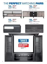 OK Furniture catalogue Page 12