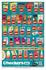 Checkers catalogue Page 2