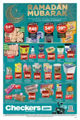 Checkers catalogue (valid until 22-03)