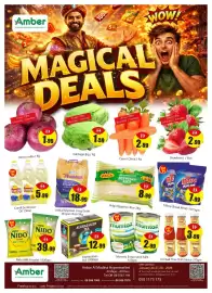 Amber catalogue Page 1