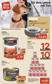 ZOO & Co Flugblatt woche 5 Seite 1