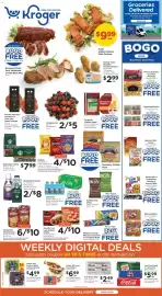 Kroger weekly ad week 5 Page 1