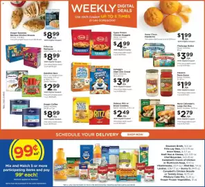 Kroger weekly ad week 5 Page 2