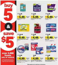 Meijer weekly ad week 5 Page 14