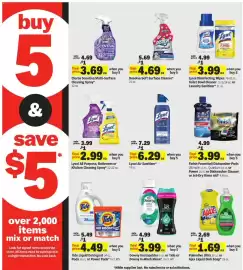 Meijer weekly ad week 5 Page 15