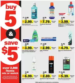 Meijer weekly ad week 5 Page 19