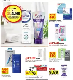 Meijer weekly ad week 5 Page 38
